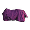 Coperta da esterno Imperial Riding Limited Fleece con collo - Viola