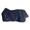 Coperta da esterno Imperial Riding Limited Fleece con collo - Marina