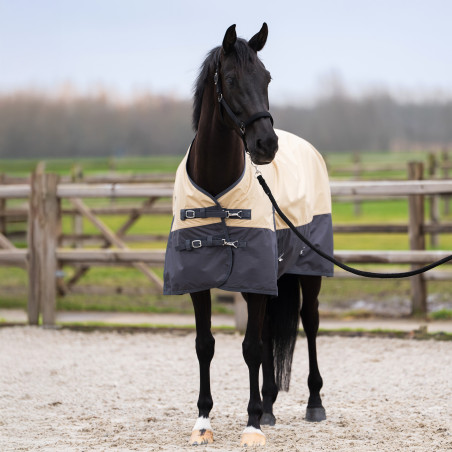 Coperta da esterno Imperial Riding Limited 100 g con collo