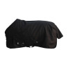 Coperta da esterno Imperial Riding Limited Fleece senza collo - Nero