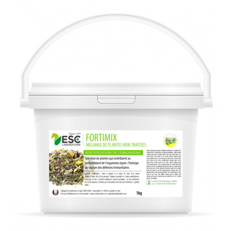 Fortimix ESC Laboratorio