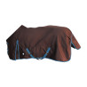 Coperta da esterno Imperial Riding Limited estiva senza collo - Marrone