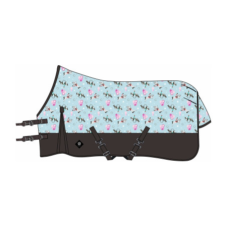 Coperta da esterno Imperial Riding Big Champion AOP 100 g