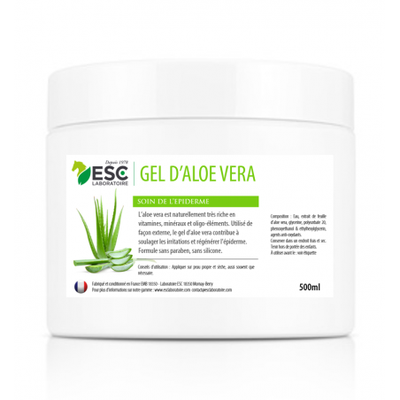 Gel di Aloe Vera ESC Laboratoire