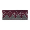 KLMika fascia in maglia Kingsland - Fico