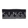 KLMika fascia in maglia Kingsland - Campo in sabbia