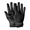 KLMaya Guanti da equitazione Kingsland - Nero