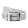 Cintura in PU KLMarcello Kingsland - Argento