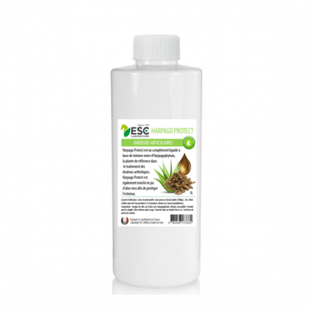 Harpago Protect ESC Laboratorio