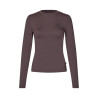 KLmandy top da allenamento da donna Kingsland - Uva