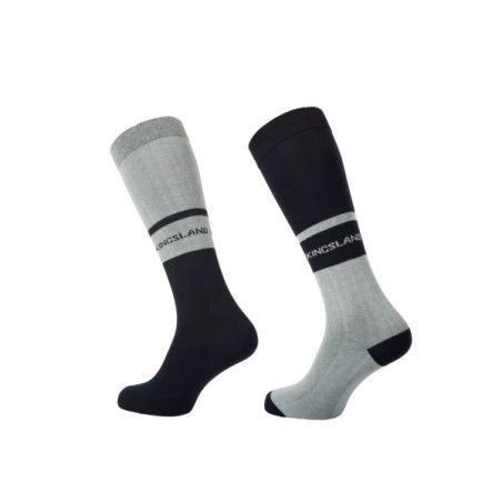 Set di 2 paia di calze Coolmax Kingsland KLmiko