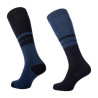 Set di 2 paia di calze Coolmax Kingsland KLmiko - Blu Sargasso Sea