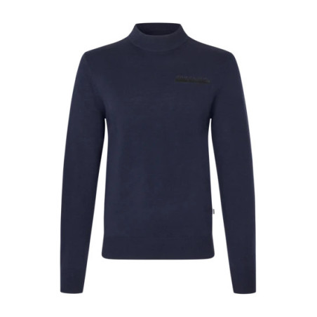 Maglione a collo alto lavorato a maglia da uomo KLmitchel Kingsland