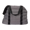 Klmacey borsa e coperta per cane Kingsland - Ferro battuto grigio