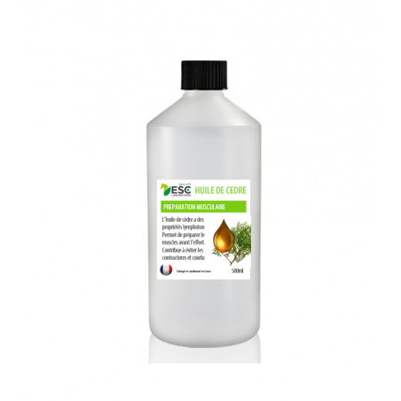 Olio di Cedro ESC Laboratoire