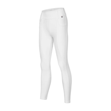 KLKristin pantaloni da equitazione da donna modello A con grip completo Kingsland