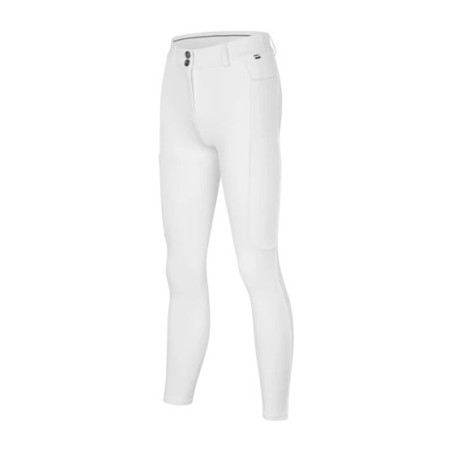 Pantaloni da equitazione F-Grip KLKornelia per donne con morfologia ad H Kingsland donna