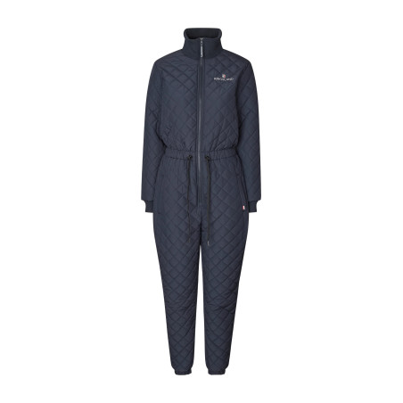Tuta trapuntata donna Classic Kingsland