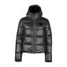 KLMadison Giacca da equitazione metallizzata impermeabile da donna Kingsland - Nero