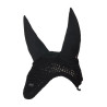 Cuffia antimosche in crochet KLLexie Kingsland - Nero