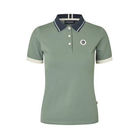Polo da donna in piqué KLLaura Kingsland