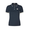 Polo da donna in piqué KLLaura Kingsland - Marina