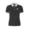 Polo da donna in piqué KLLaura Kingsland - Nero