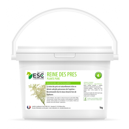 Regina dei prati ESC Laboratoire