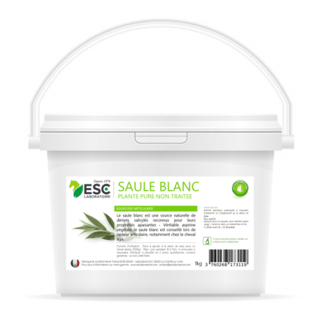 Salice Bianco ESC Laboratoire