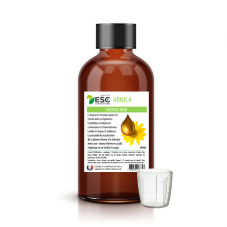 Tintura di Arnica ESC Laboratoire