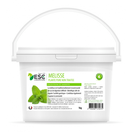 Melissa ESC Laboratorio