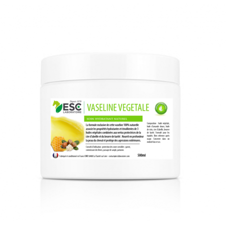 Cura vegetale ESC Laboratoire