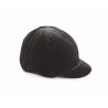 Copri casco in velluto Velveteen Shires - Nero
