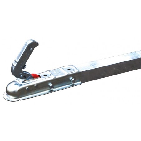 Testa di attacco per rimorchio quad o cisterna mobile La Gé