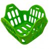 Cestino Greenguard - Verde fluo