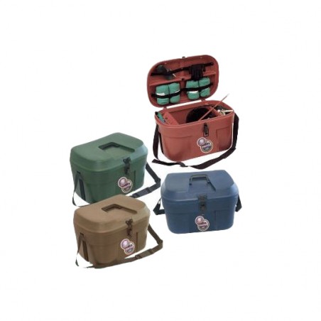 Cassetta da toelettatura Box Pro XXL La Gée