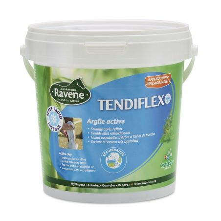 Tendiflex+ Argilla attiva Ravene