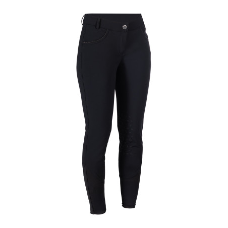 Pantaloni Montalcino con grip in silicone HKM donna