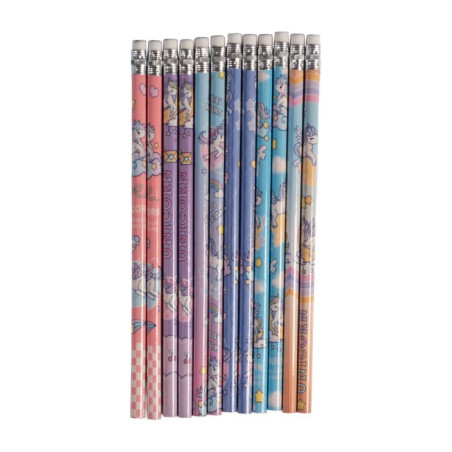 Set di penne Unicorn - HKM