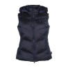 Gilet Heavy- HKM donna - Blu profondo
