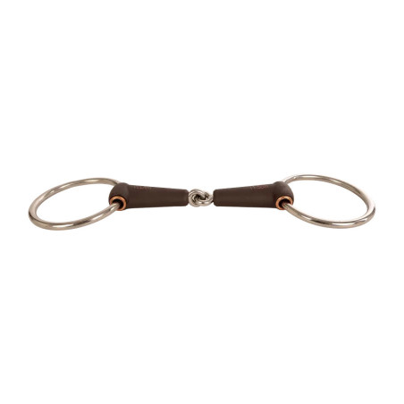 Filet a due anelli Flex a semplice rottura medium 18 mm 14,5 cm