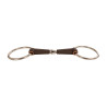 Filet a due anelli Flex a semplice rottura medium 18 mm 14,5 cm - Bianco