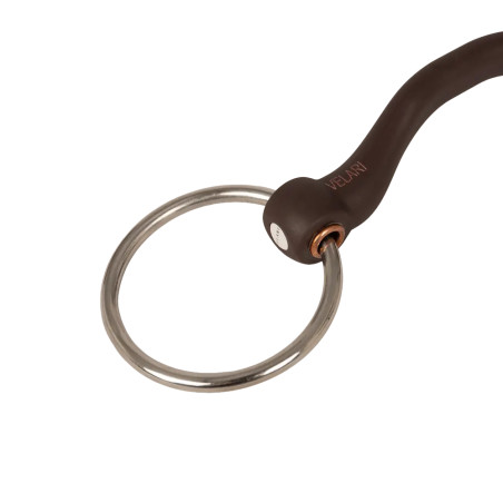 Filet semplice ad anelli Flex passalingua rigido 20 mm 14,5 cm