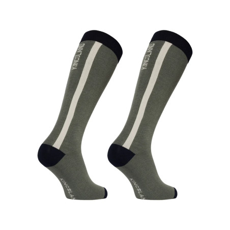 Confezione da due paia di calze Coolmax KLLaura Kingsland