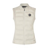 Gilet ibrido senza maniche da donna KLLucy Kingsland - Giornata piovosa