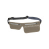 Marsupio doppio Mountain Horse - Taupe urbano