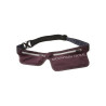 Marsupio doppio Mountain Horse - Bordeaux scuro