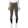 Pantalon  Harcour Jaltika fix system grip - Verde oliva