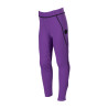 Leggings Amina fondo intero in silicone HKM bambino - Lilla scuro