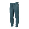 Pantaloni Amina con fondo in silicone 1/1 HKM donna - Petrolio